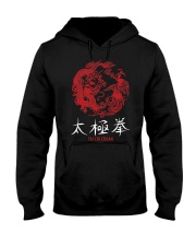 Taichi Master Tai Chi Chuan Hooded Sweatshirt tile