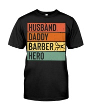 Barber 31 Classic T-Shirt front