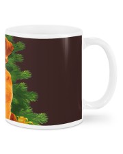 Golden Retriever Christmas Pajama Mugs tile
