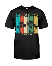 Souvenir Mexico Summer Classic T-Shirt front
