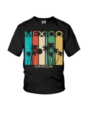 Souvenir Mexico Summer Youth T-Shirt tile