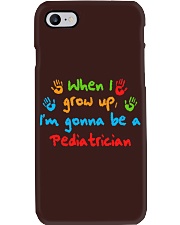 Pediatric Nurse 16 Phone Case tile