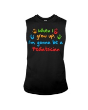 Pediatric Nurse 16 Sleeveless Tee tile