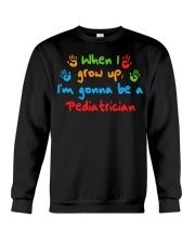 Pediatric Nurse 16 Crewneck Sweatshirt tile