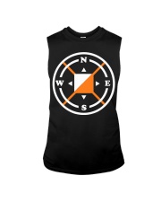 Orienteer Compass Sleeveless Tee tile