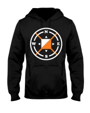 Orienteer Compass Hooded Sweatshirt tile