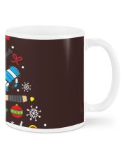 Ice Hockey Christmas Mugs tile