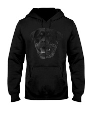 Your Dog Rottweiler Hooded Sweatshirt tile