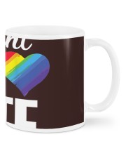 I May Be Straight But I Dont Hate I LGBT Rainbow Mugs tile