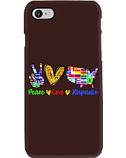 HIspanic Heritage 23 Phone Case tile