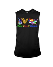 HIspanic Heritage 23 Sleeveless Tee tile