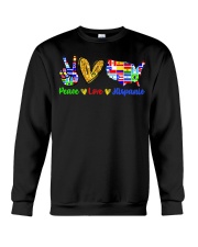 HIspanic Heritage 23 Crewneck Sweatshirt tile