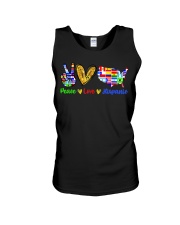 HIspanic Heritage 23 Unisex Tank tile