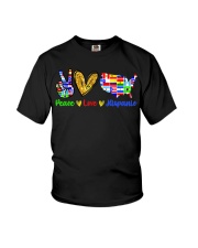 HIspanic Heritage 23 Youth T-Shirt tile