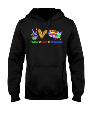 HIspanic Heritage 23 Hooded Sweatshirt tile