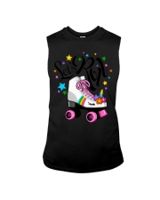 Let's Roll Unicorn Sleeveless Tee tile