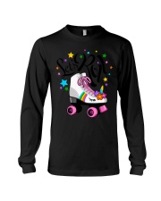 Let's Roll Unicorn Long Sleeve Tee tile
