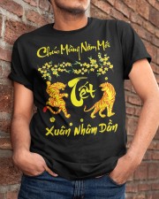 Chuc Mung Nam Moi Tet Nham Dan Classic T-Shirt apparel-classic-tshirt-lifestyle-26