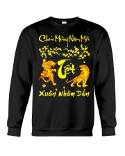 Chuc Mung Nam Moi Tet Nham Dan Crewneck Sweatshirt tile