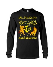 Chuc Mung Nam Moi Tet Nham Dan Long Sleeve Tee tile