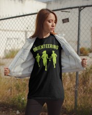 Orienteering Running Classic T-Shirt apparel-classic-tshirt-lifestyle-07