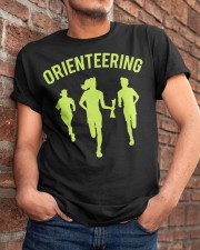 Orienteering Running Classic T-Shirt apparel-classic-tshirt-lifestyle-26