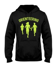 Orienteering Running Hooded Sweatshirt tile