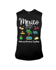 Mexico 2021 Making Memories Together Sleeveless Tee tile