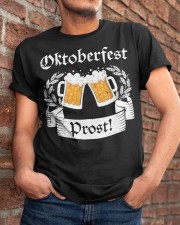 Oktoberfest Prost Classic T-Shirt apparel-classic-tshirt-lifestyle-26