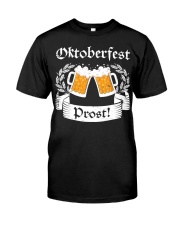 Oktoberfest Prost Classic T-Shirt front
