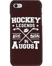 Hockey Legend Phone Case tile