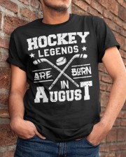 Hockey Legend Classic T-Shirt apparel-classic-tshirt-lifestyle-26