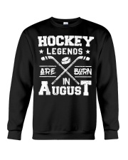 Hockey Legend Crewneck Sweatshirt tile