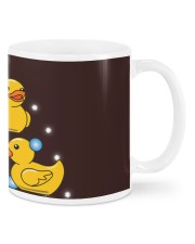 Rubber Duck Christmas Tree Mugs tile