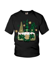 Irish Gnome St Patricks Day Youth T-Shirt tile