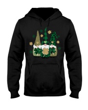 Irish Gnome St Patricks Day Hooded Sweatshirt tile