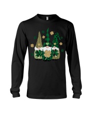 Irish Gnome St Patricks Day Long Sleeve Tee tile