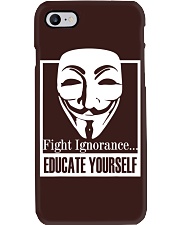 We Are Anonymou Phone Case tile