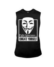 We Are Anonymou Sleeveless Tee tile