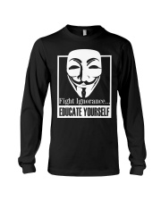 We Are Anonymou Long Sleeve Tee tile