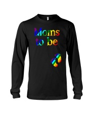 LGBT Mom To be Pride Pregnancy Long Sleeve Tee tile