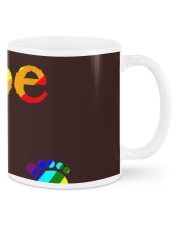 LGBT Mom To be Pride Pregnancy Mugs tile