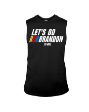 Let's Go Brandon Sleeveless Tee tile