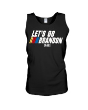 Let's Go Brandon Unisex Tank tile