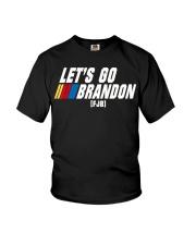 Let's Go Brandon Youth T-Shirt tile