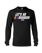 Let's Go Brandon Long Sleeve Tee tile
