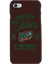 Cousin Eddie's RV Maintenance Phone Case tile