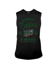Cousin Eddie's RV Maintenance Sleeveless Tee tile