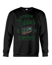 Cousin Eddie's RV Maintenance Crewneck Sweatshirt tile