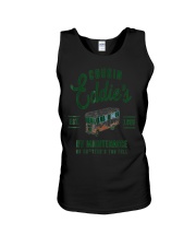 Cousin Eddie's RV Maintenance Unisex Tank tile